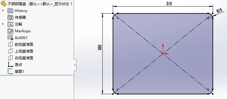 solidworks装饰内螺纹线